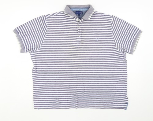 Lincoln men grey - grey, striped