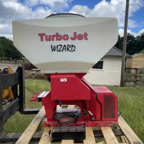 Stocks turbo jet - turbo, 8
