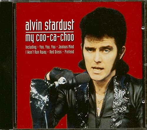 Alvin stardust my - stardust,