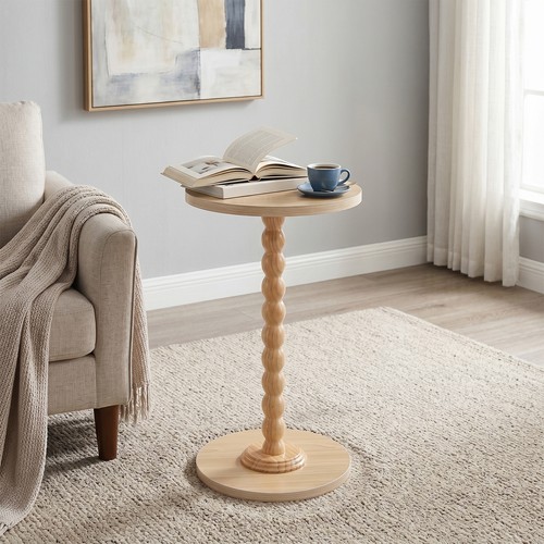Modern wood coffee table - wood,