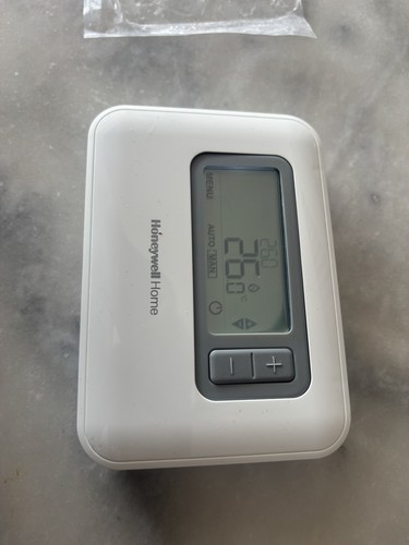 Honeywell wired - t3,