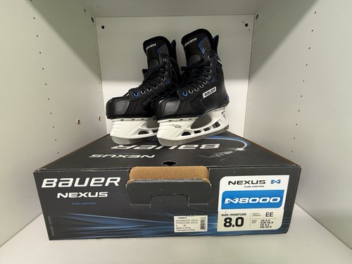 Bauer nexus n8000 ice hockey - nexus,