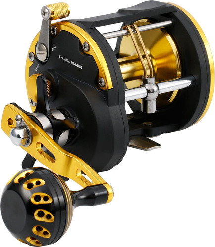 Trolling reel saltwater - saltwater, level