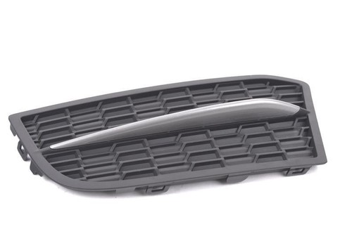 Bmw f10 front bumper closed - bumper, m