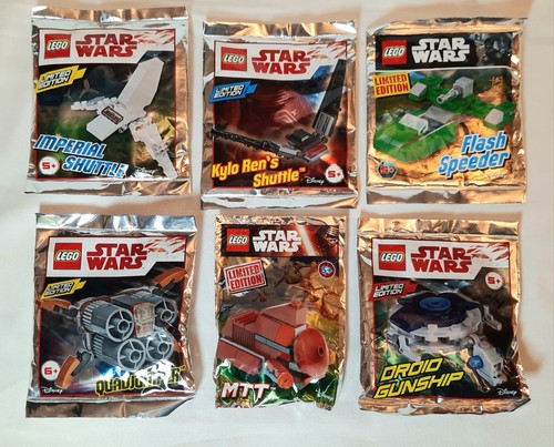 Lego star wars mini - lego, mini-builds