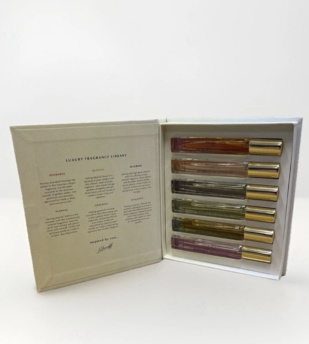 Pecksniff fragrance gift - fragrance,