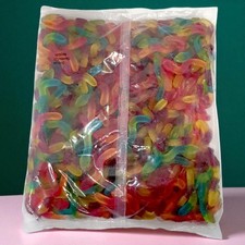 Jelly Snakes Fruit Flavour