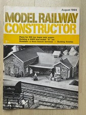Model Railway Constructor