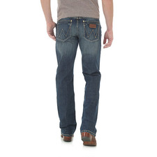 Wrangler Mens Retro Slim Fit