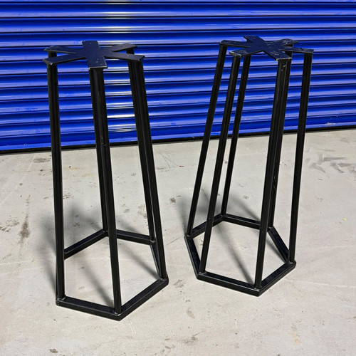 Pair heavy duty steel - pair,