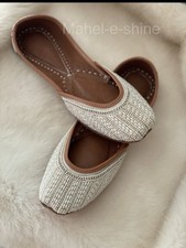 Khussa Women's Shoes UK Size 4