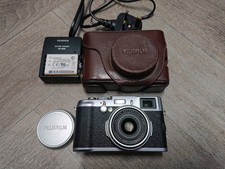 Fujifilm finepix series - finepix, x100