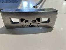Ping G5i Mini C Putter / 35