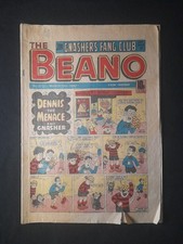 Beano Comic - No. 2122 [March