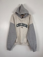 Childish Hoodie Size XXL