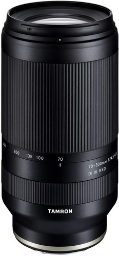Tamron 300mm 6 3 di - f/4.5-6.3,