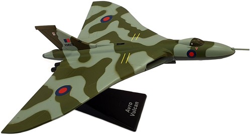 Avro vulcan xm607 operation - vulcan,
