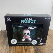 Braha Infrared I-Fly Flying