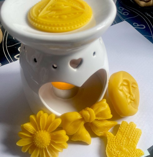 Scented beewax melts - scented,