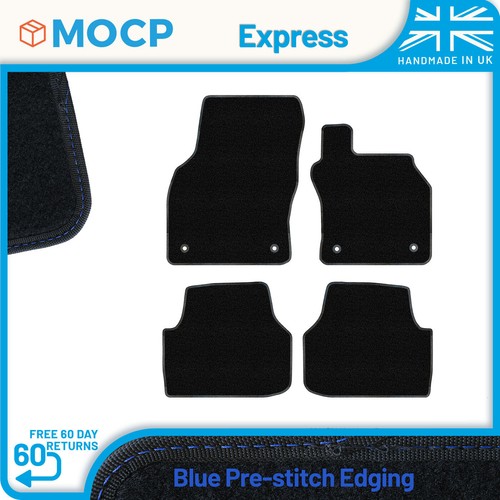 Express with blue pre stitch - with, pre-stitch