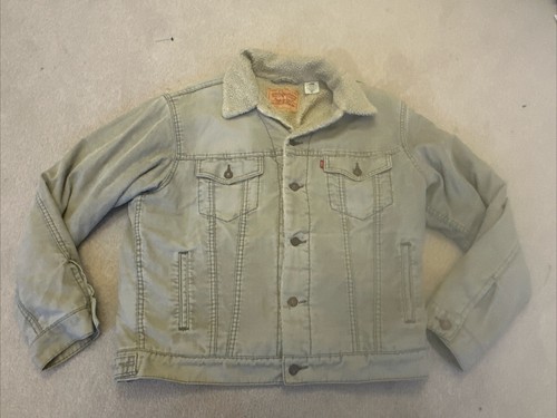 Levis vintage sherpa - vintage,