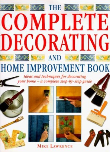 The complete decorating - the,