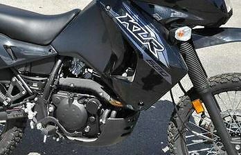 Kawasaki klr650 2018 kl650e - klr650,
