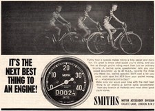 Vintage Smiths Cycle