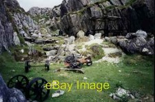 Photo 6x4 Iona Marble Quarry