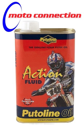 Putoline action fluid - putoline,