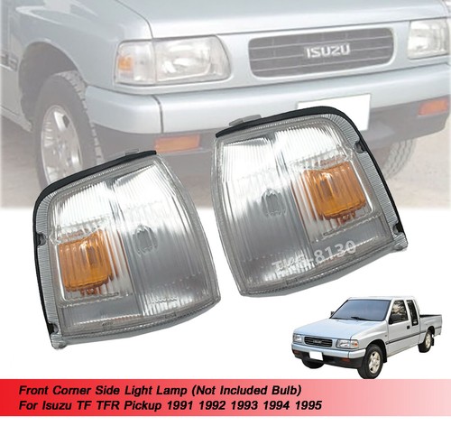 Front corner light - front,