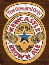 Newcastle Brown Ale, Retro