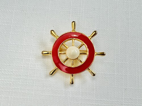 Vintage 1980s gold - gold, plated