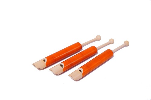 Wooden flute whistle pump - /, /