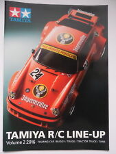 New Tamiya R/C Line Up Touring