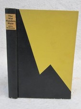 Henry Williamson THE WET FLANDERS PLAIN 1929 E. P. Dutton, NY First Edition