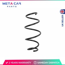 Coil Springs Front Suspension