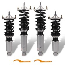 Adjustable Coilovers