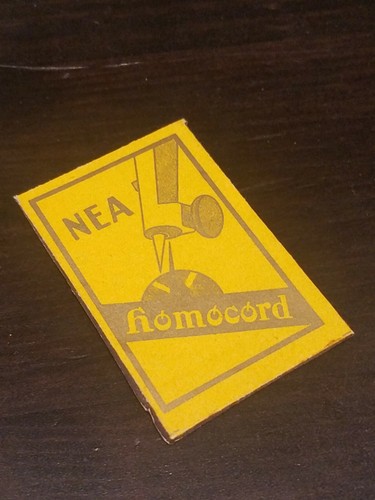 Gramophone phonograph needle