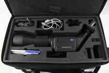 Carl Zeiss PhotoScope 85 T*FL with accessories  photoscope scope 15 x 45 zoom