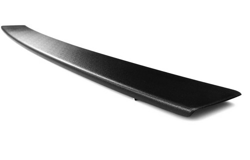 Abs rear bumper scratch - scratch, guard