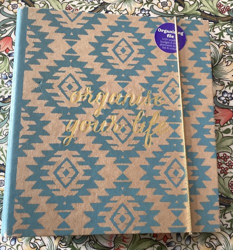 Paperchase organising file - paperchase, +