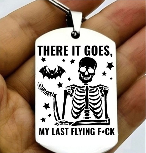 There goes last flying f - it,