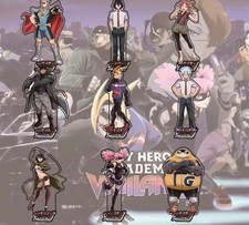 Hero academia vigilantes - hero,