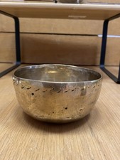Antique himalayan singing bowl - himalayan,