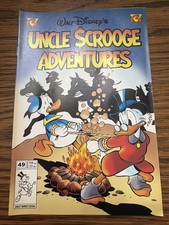 Walt Disney's Uncle Scrooge