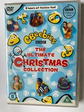 Cbeebies ultimate christmas - ultimate,