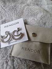 RENDOR Victoria Silver Double