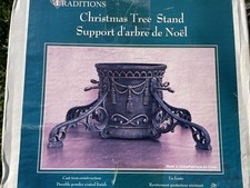TRADITIONS CAST IRON CHRISTMAS