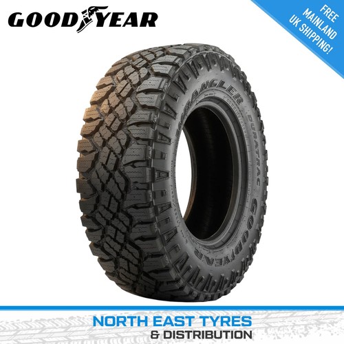 255 goodyear wrangler - 1x,